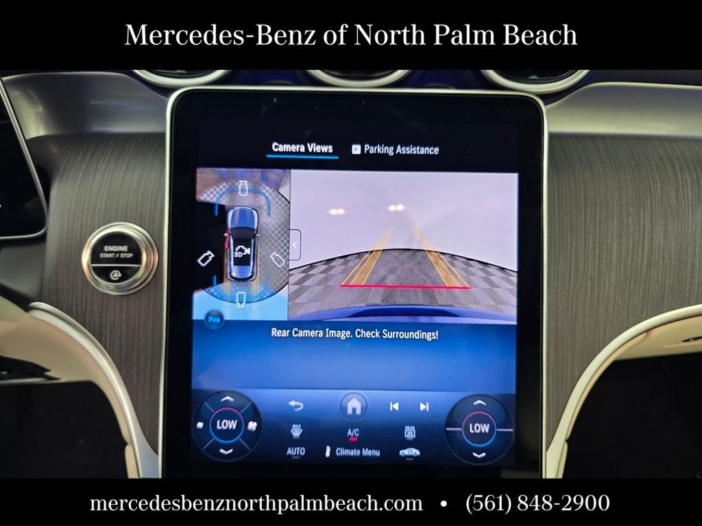 New 2026 Starling Blue Metallic Mercedes-Benz GLC 300 image 17