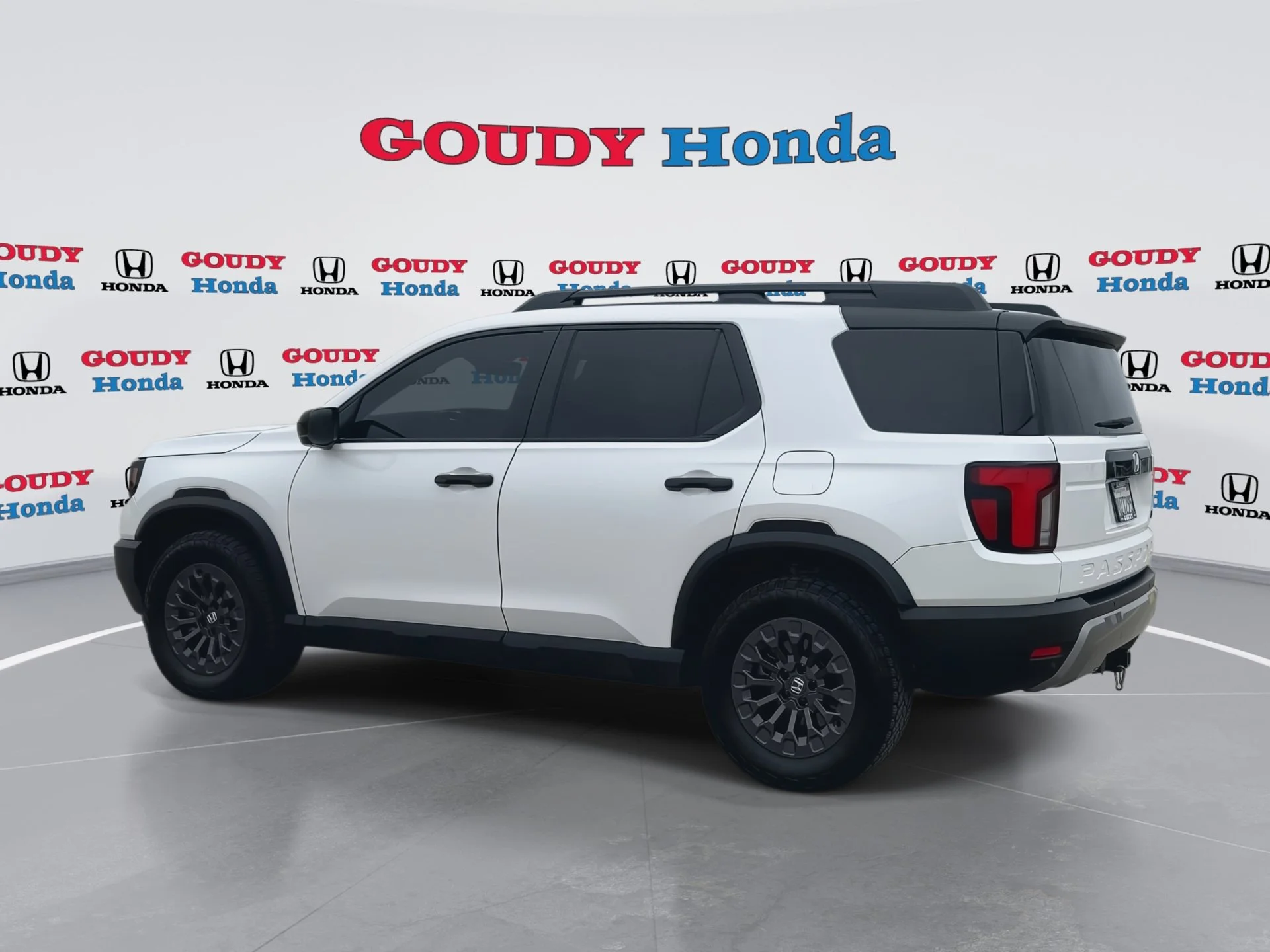 2026 Honda Passport TrailSport - Photo 16