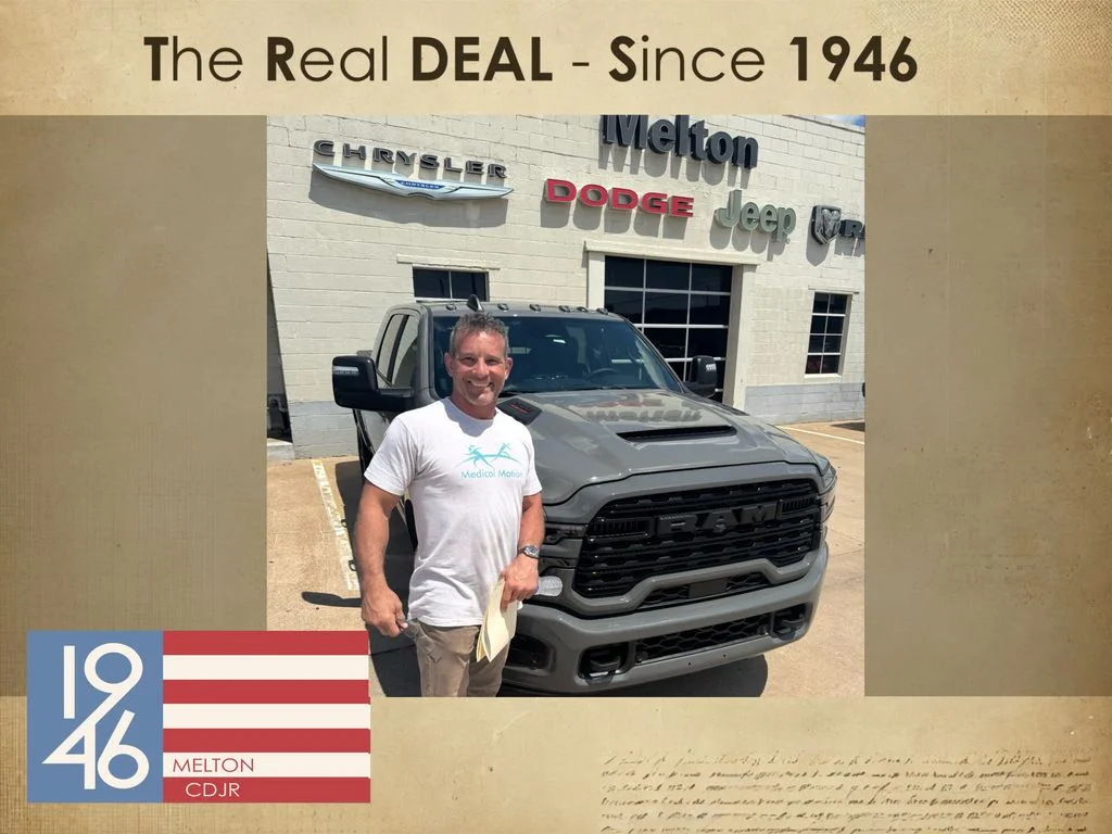 New 2026 Blue Ram Express image 2