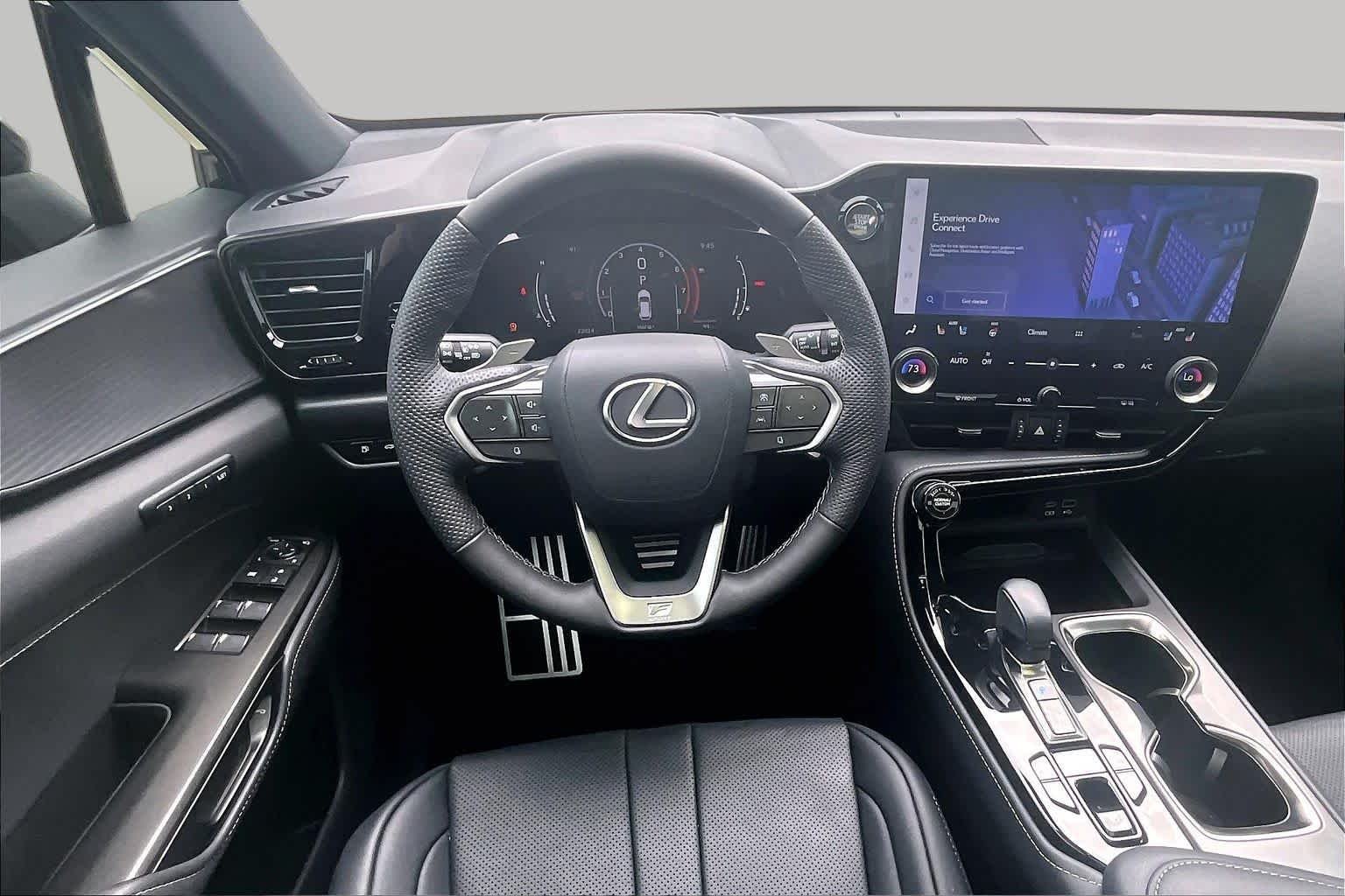 Pre-Owned 2024 Lexus NX 350 F SPORT Handling