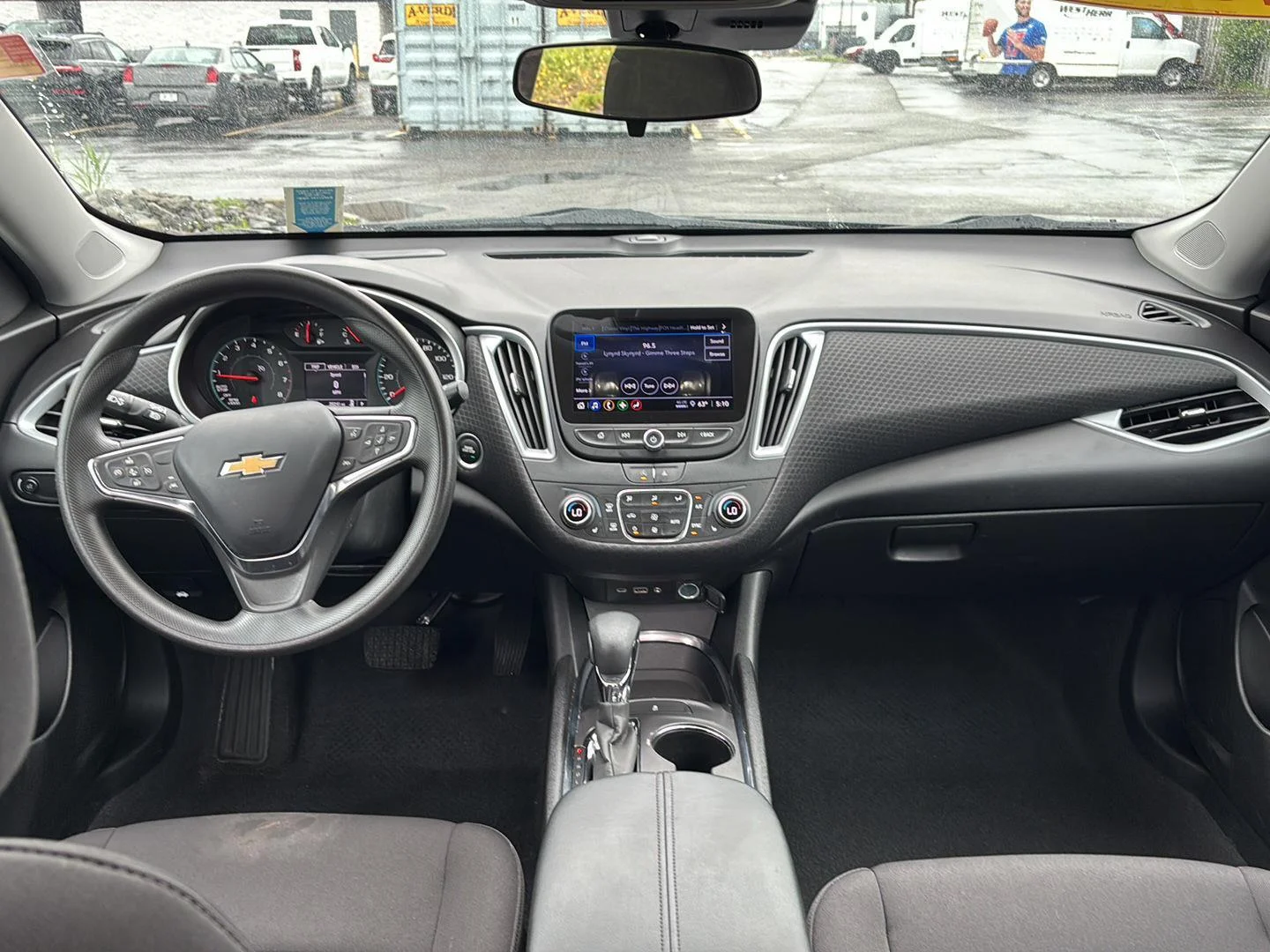 Used 2023 Mosaic Black Metallic Chevrolet  image 11