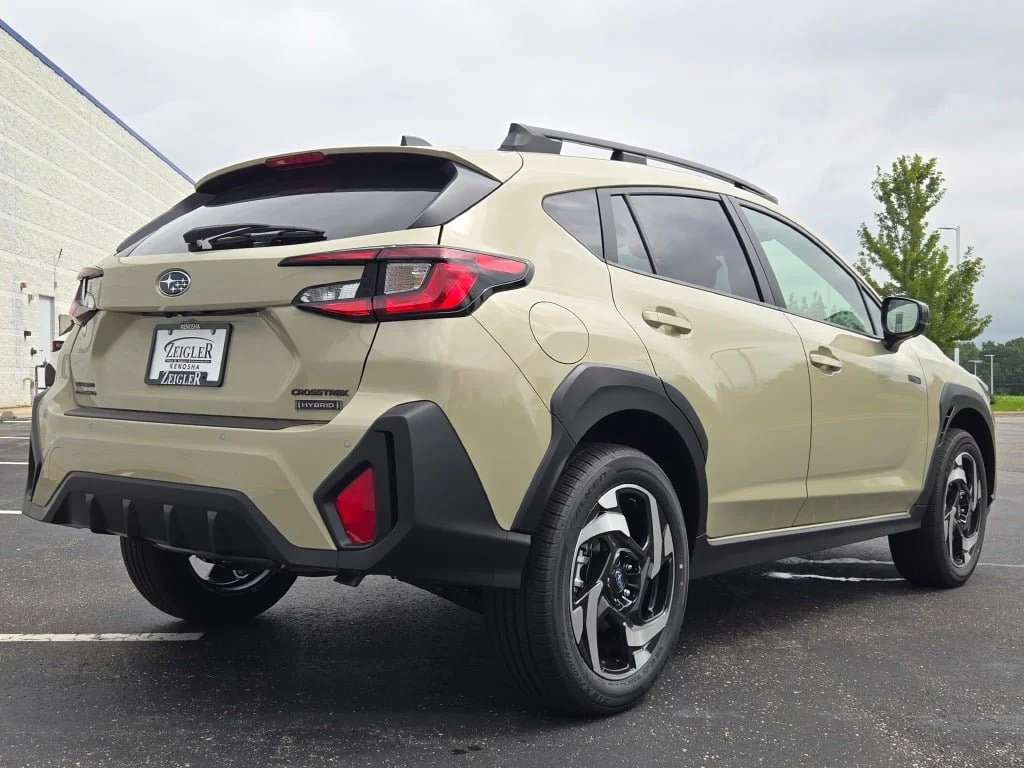 New 2026 Sand Dune Pearl Subaru Limited Hybrid image 13