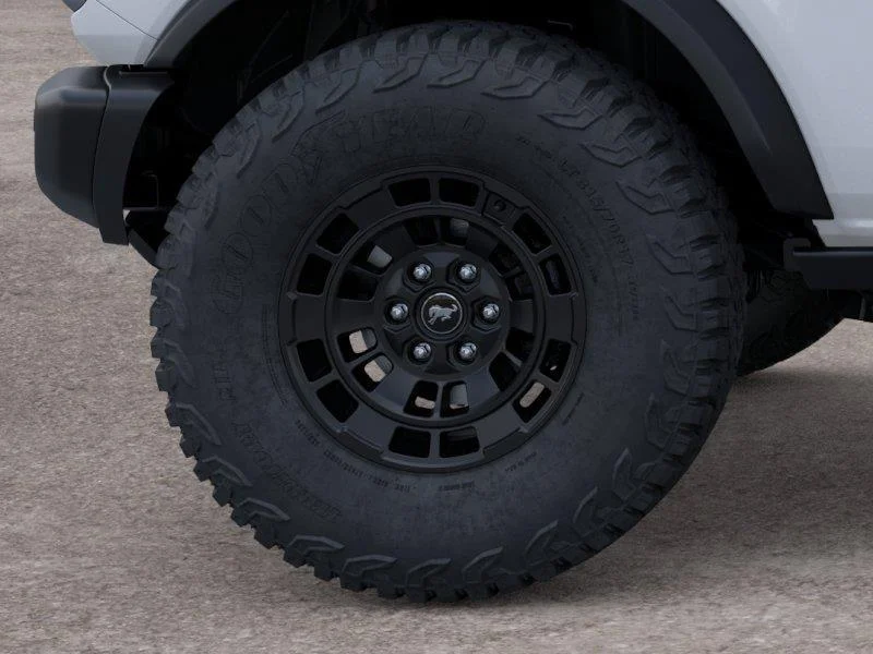 New 2026 Oxford White Ford Badlands® image 21