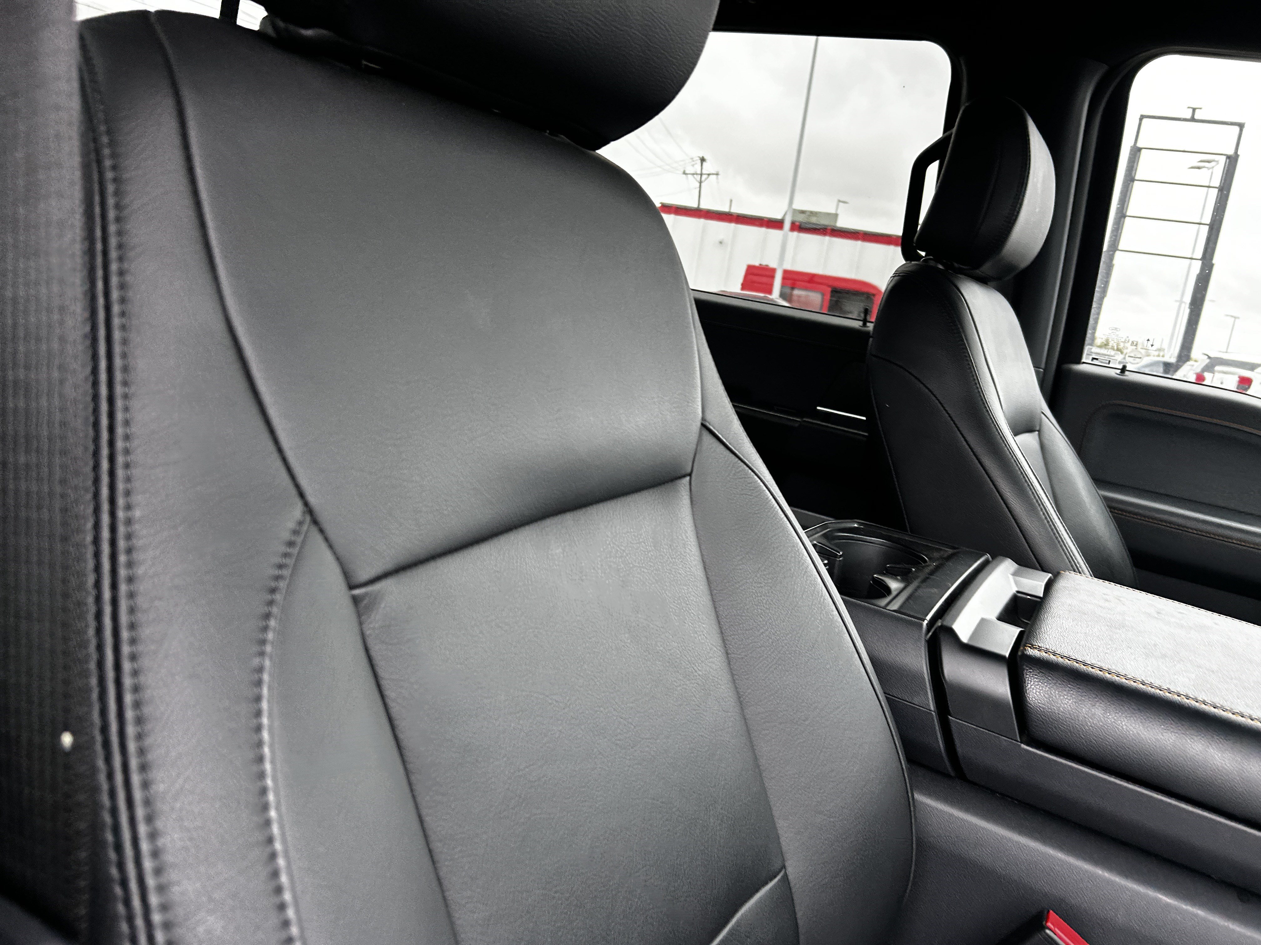 Used 2023 Black Metallic Ford Tremor image 13