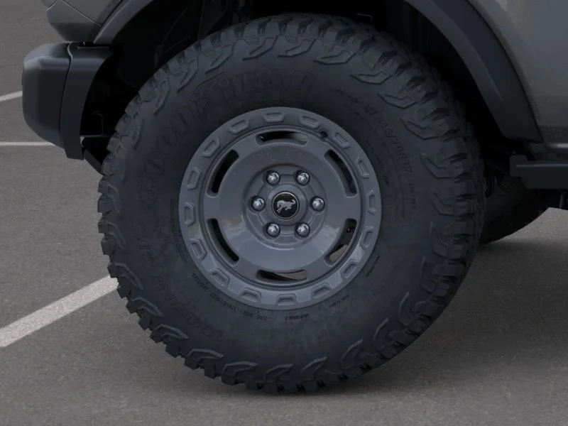 2025 Ford Bronco 4-Door Badlands - Photo 46