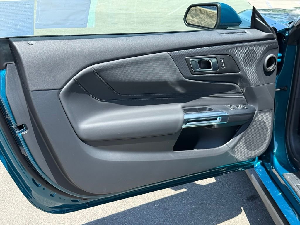 New 2026 Adriatic Blue Metallic Ford GT Premium Fastback image 12