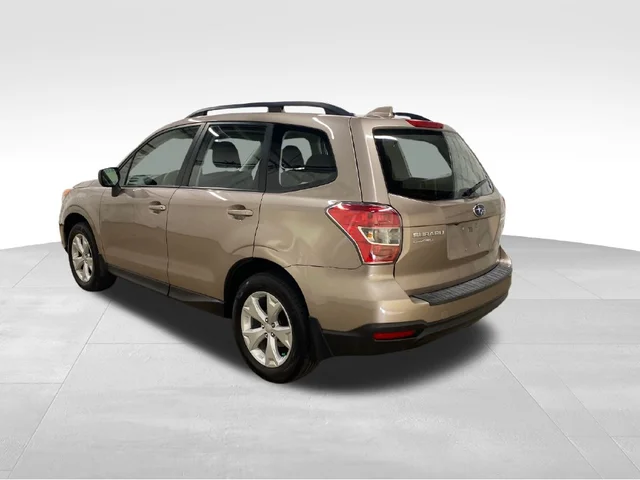 2016 Subaru Forester 2.5i