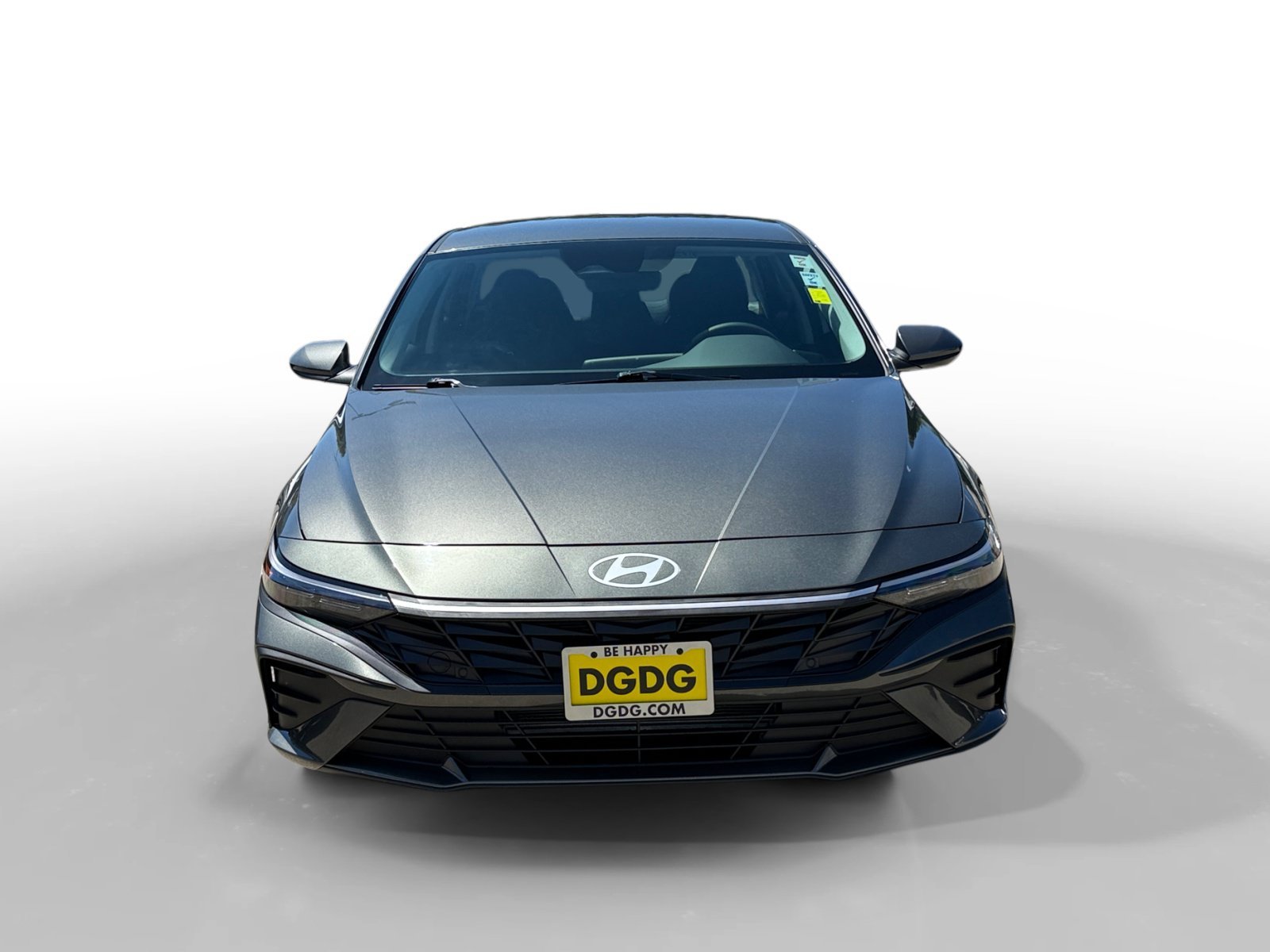 Certified Used 2026 Amazon Gray Hyundai SE image 8