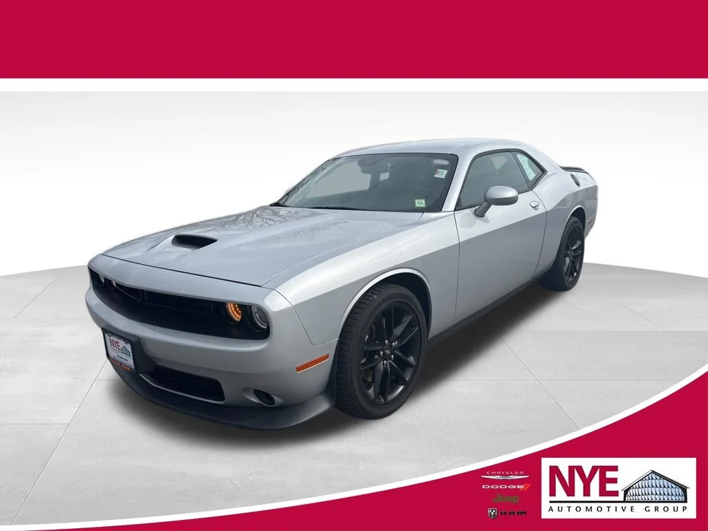 2023 Dodge Challenger GT Auto AWD's photo