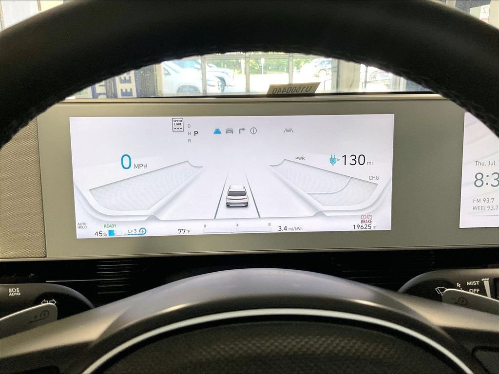 Used 2024 Green Hyundai SEL image 24