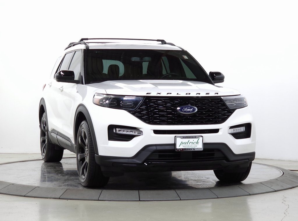 2023 FORD EXPLORER - Image 9