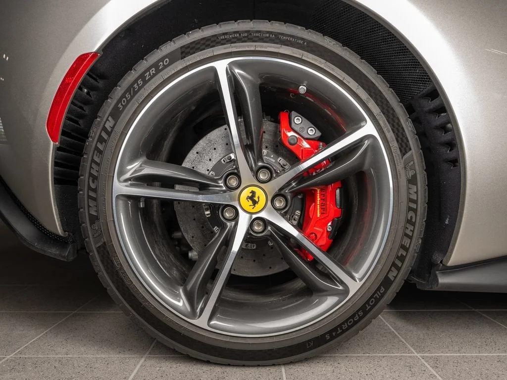2024 Ferrari 296 Base - Photo 32