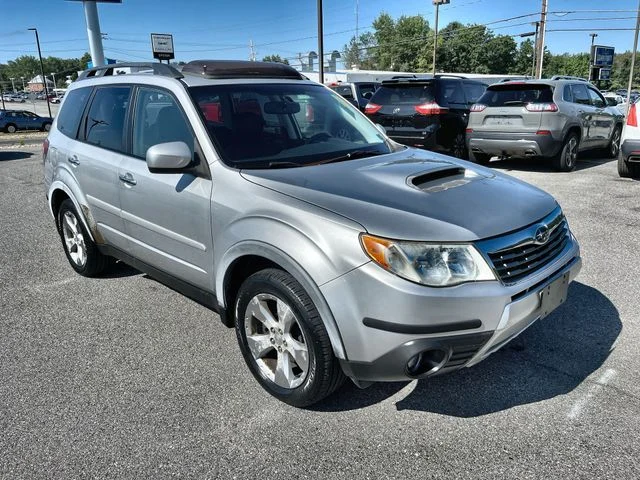 Used 2010 Silver Subaru 2.5XT image 11