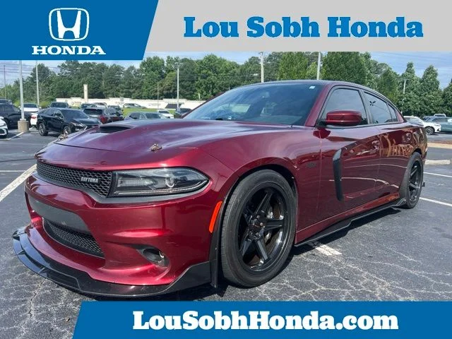 Used 2018 Octane Red Pearlcoat Dodge R/T Daytona 392 image 1