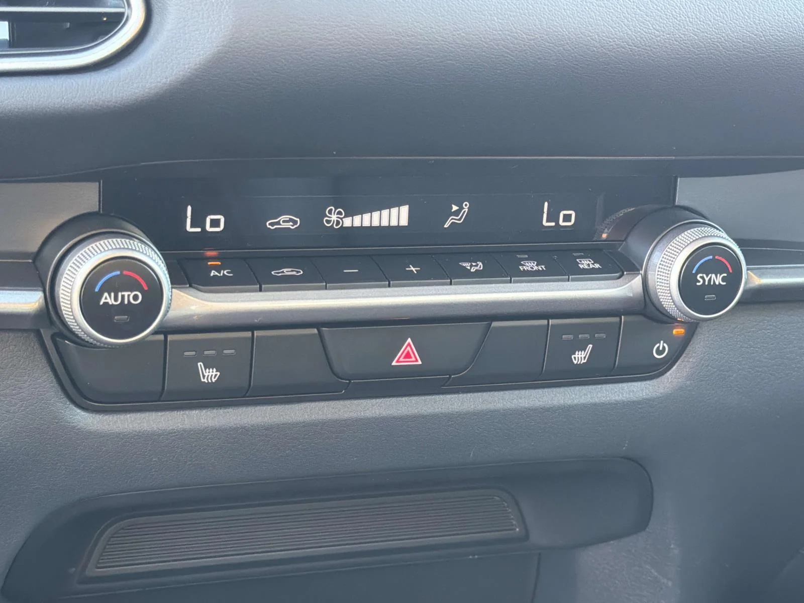 New 2026 Ceramic Metallic Mazda 2.5 S Select Sport AWD image 14