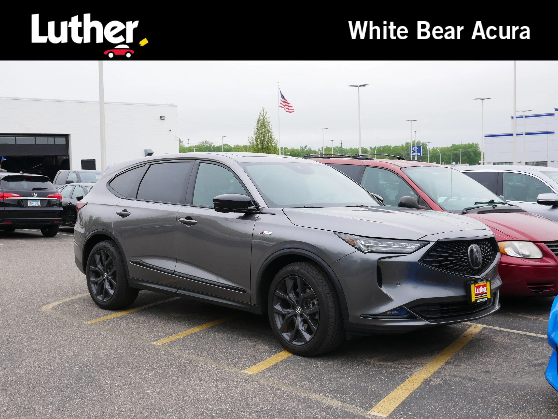 2023 Acura MDX SH-AWD A-Spec Package's photo