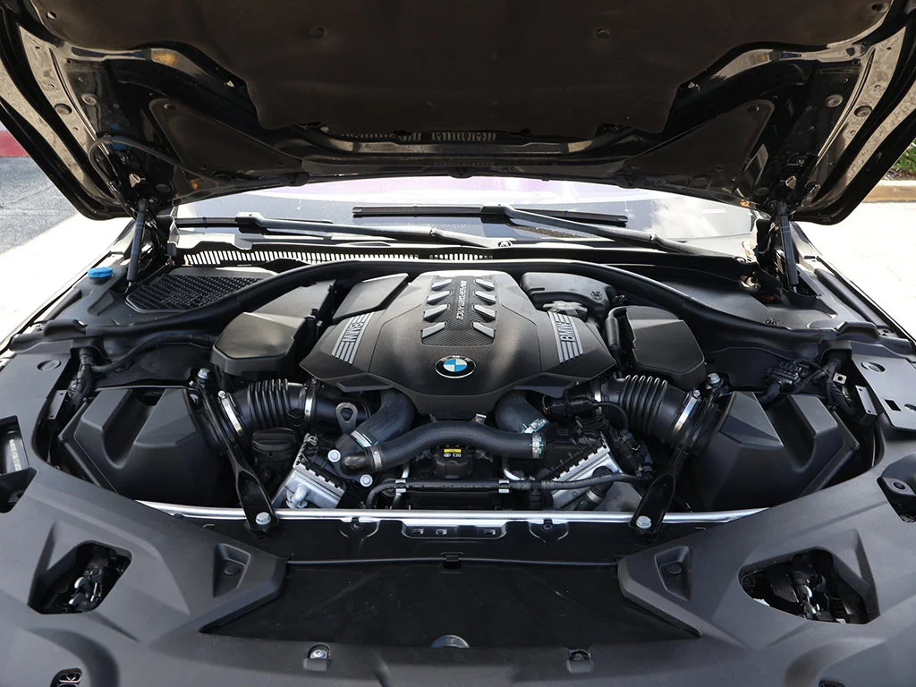 2020 BMW 8 Series M850i - Photo 21