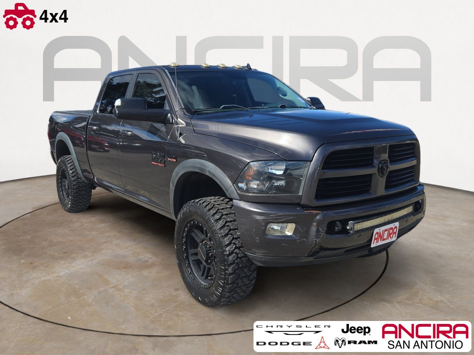 2017 RAM 2500 Pickup
