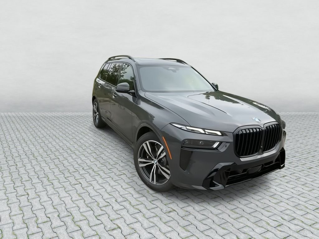 New 2027 Dravit Grey Metallic BMW xDrive40i image 3