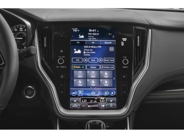 Certified Used 2024 Ice Silver Metallic Subaru Onyx Edition XT image 13