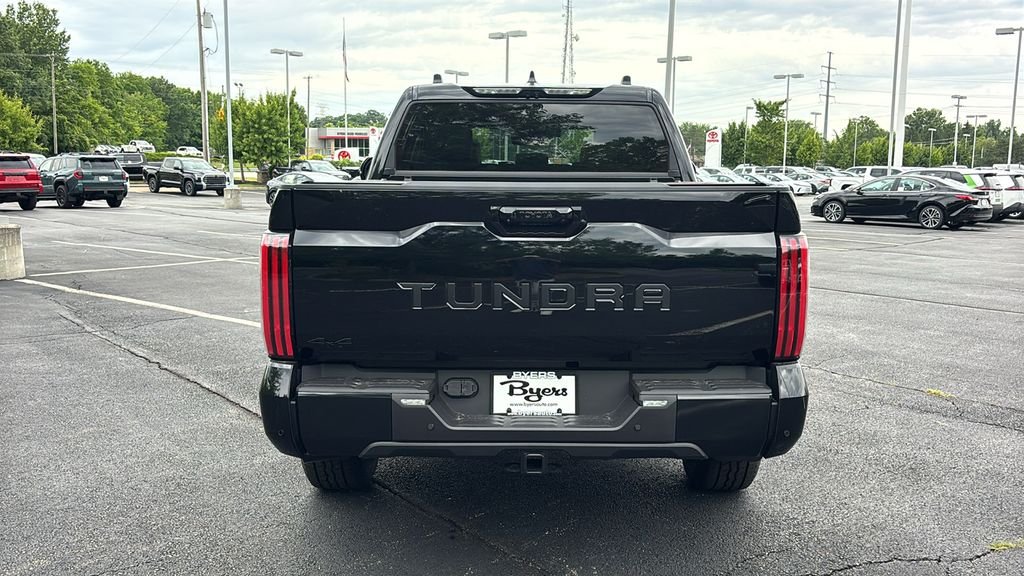 New 2026 Midnight Black Metallic Toyota  Platinum image 34