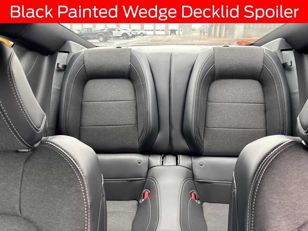 2026 Ford Mustang EcoBoost Fastback - Photo 26