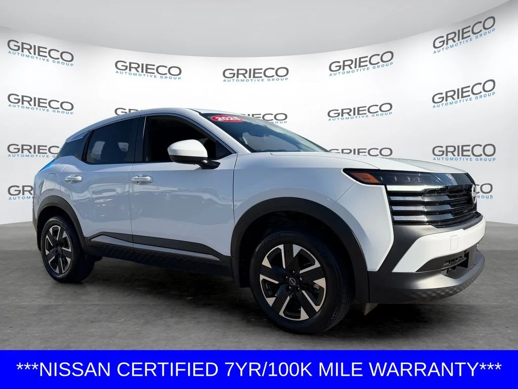 2025 Nissan Kicks 2.0 SV AWD's photo