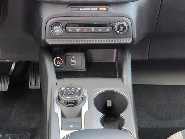 New 2026 Space White Metallic Ford Big Bend® image 19