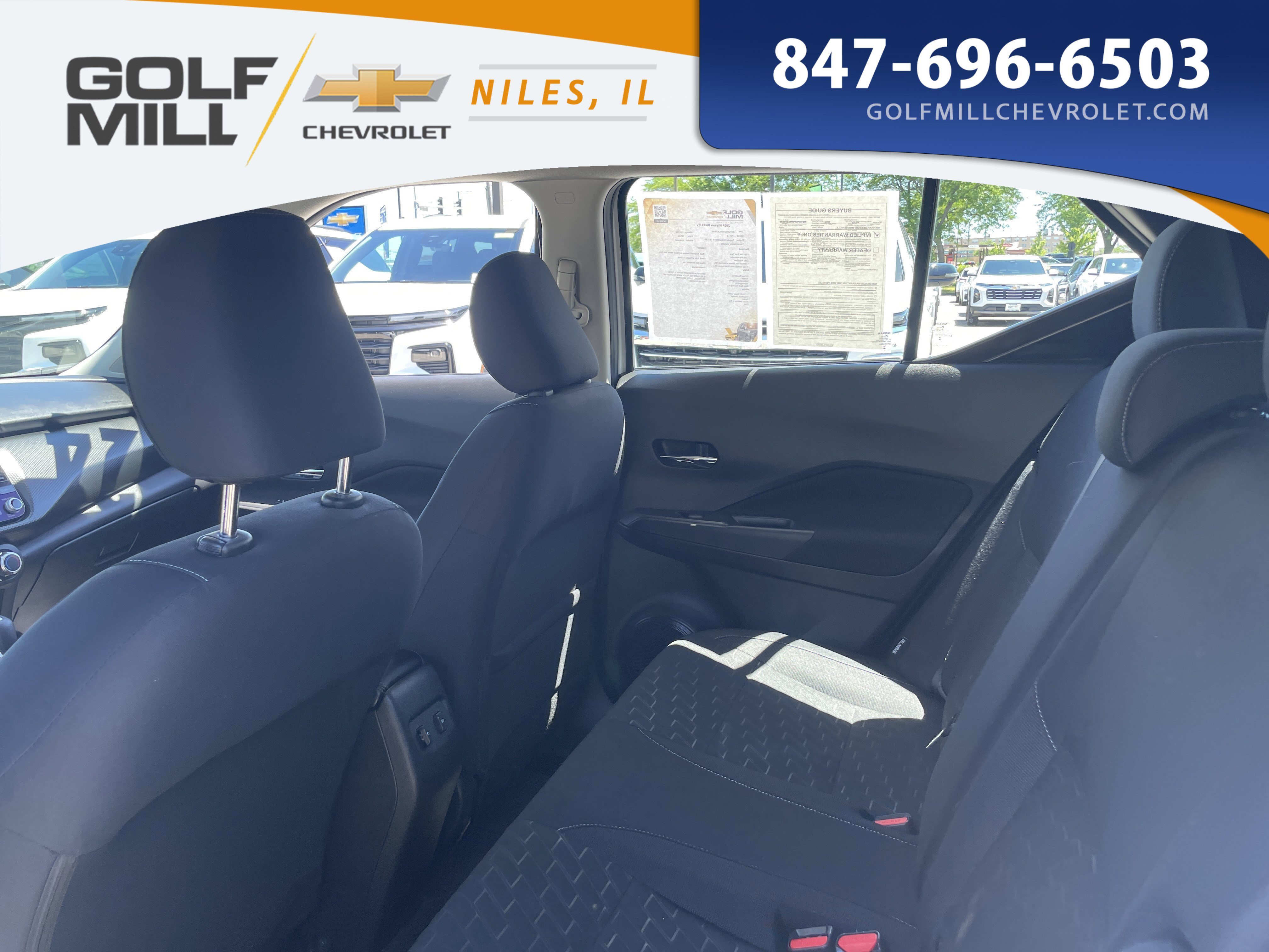 Used 2024 Fresh Powder Nissan SV image 25