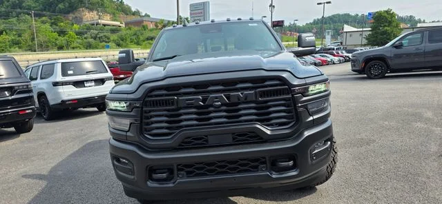 New 2026 Forged Blue Metallic RAM Tradesman image 3