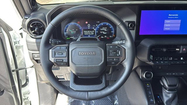 Used 2026 Pearl Toyota Base image 21