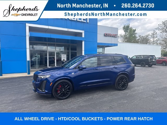 2024 Cadillac XT6 Sport