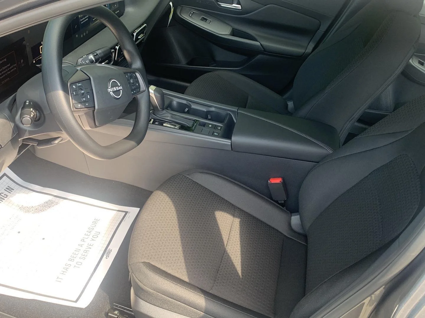 New 2026 Gun Metallic Nissan S image 18