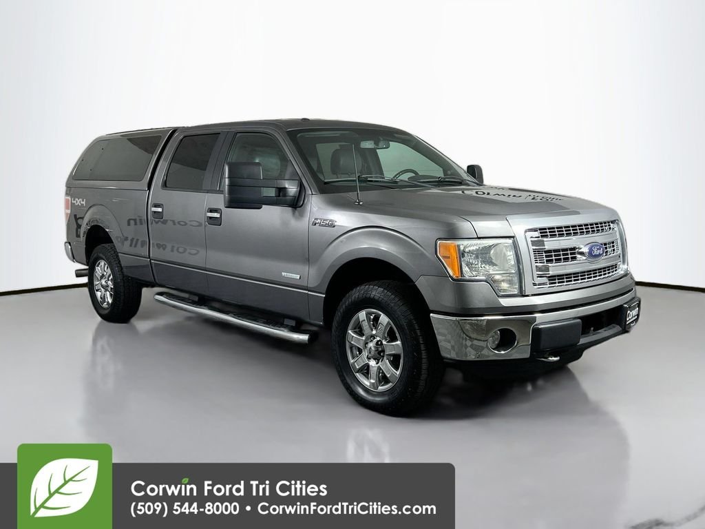 2013 Ford F-150 XLT