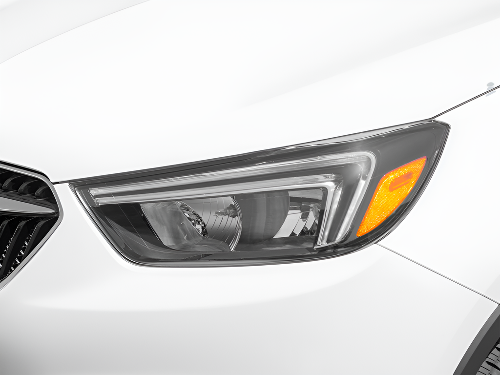 Used 2022 White Buick Preferred image 59