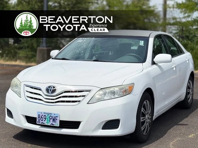 2011 Toyota Camry LE
