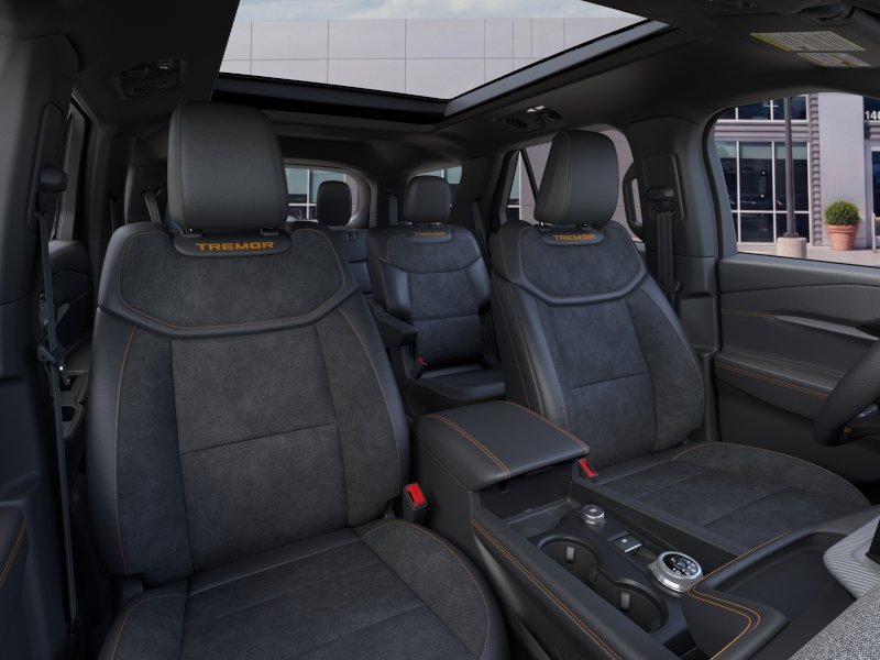 New 2026 Agate Black Metallic Ford Tremor® image 10