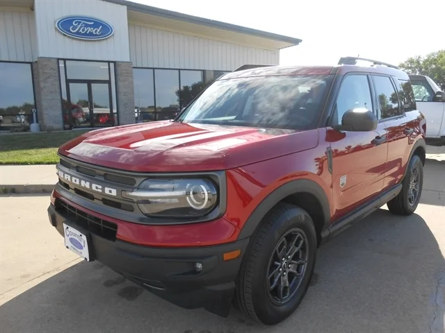 2021 Ford Bronco Sport Big Bend 4X4's photo