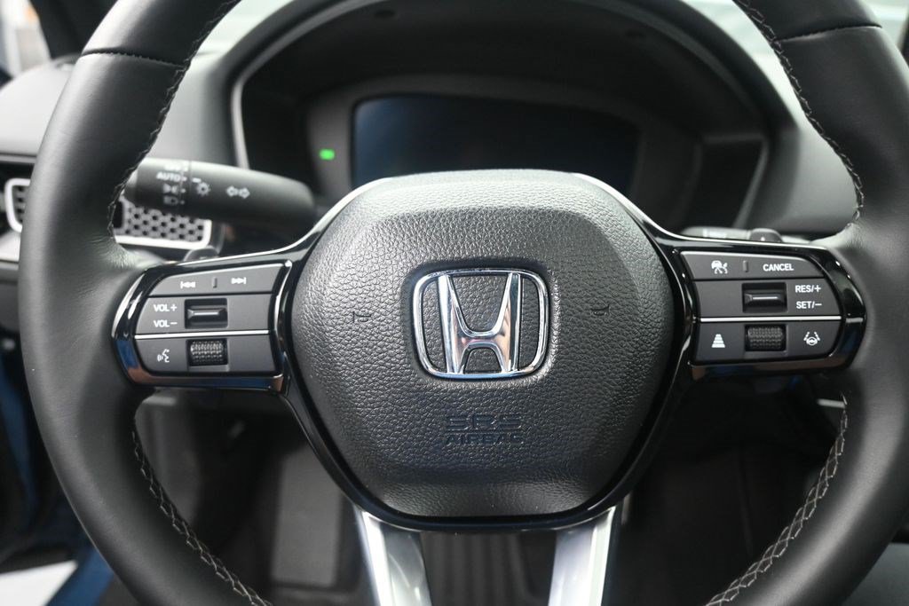 Used 2026 Blue Honda Sport Touring image 15