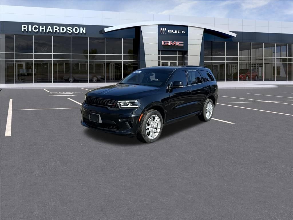 2022 Dodge Durango GT Plus AWD's photo