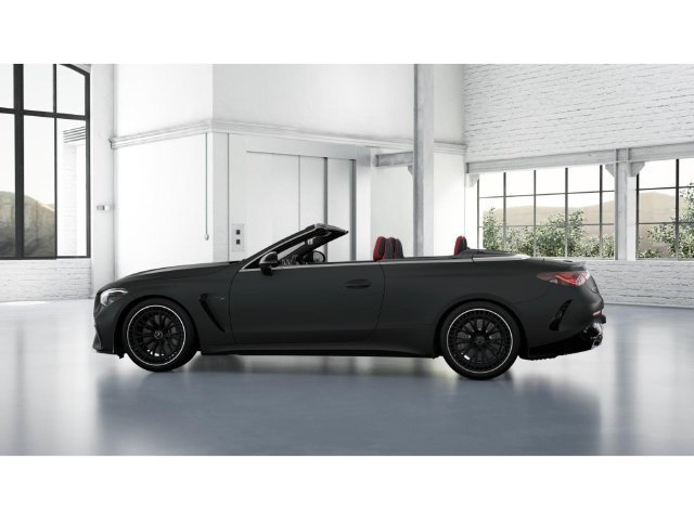 New 2027 MANUFAKTUR exclusive graphite grey magno Mercedes-Benz AMG® CLE 53 4MATIC+ Cabriolet image 33