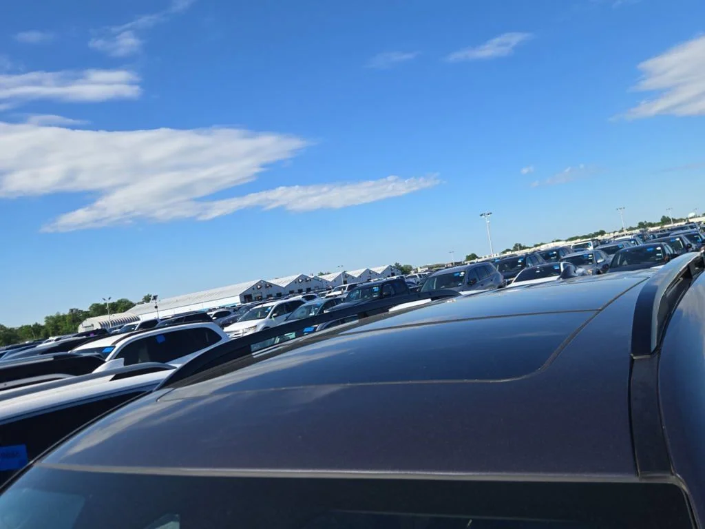 Certified Used 2025 Gray Honda Touring image 6