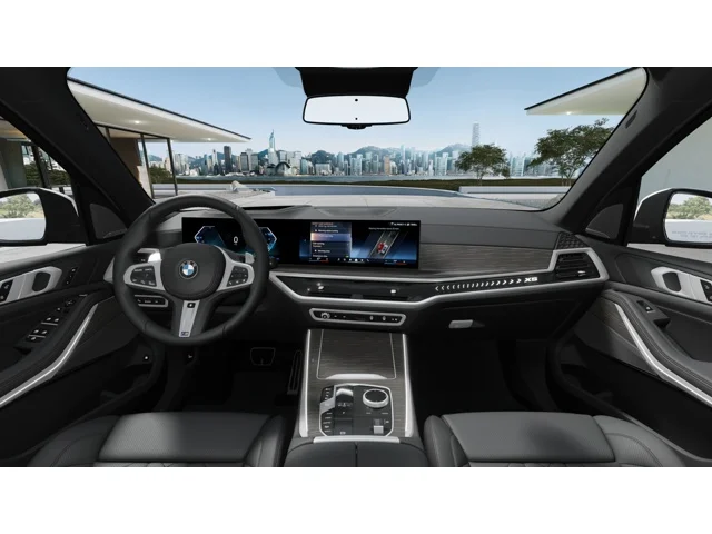 New 2026 Alpine White BMW xDrive50e image 10