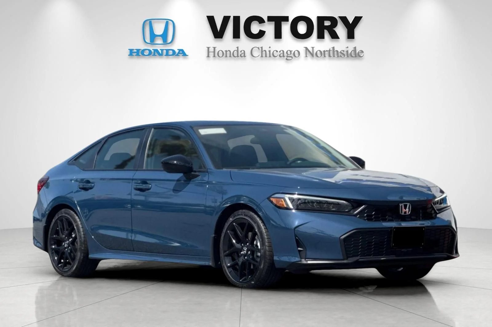 New 2026 Blue Lagoon Pearl Honda Sport image 7