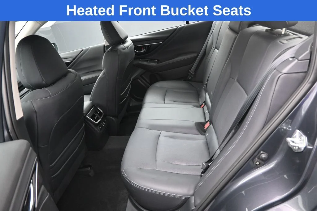 Used 2023 Gray Metallic Subaru Limited image 11