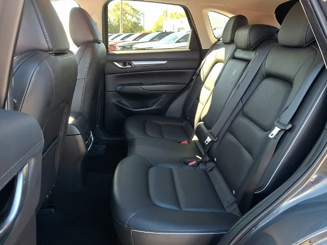 Certified Used 2024 Gray Mazda 2.5 S Select Package image 10