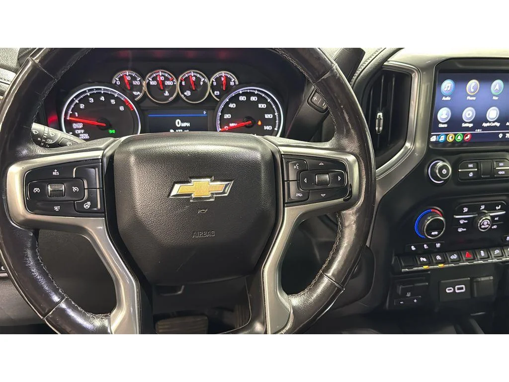 Used 2019 SATIN STEEL METALLIC Chevrolet LTZ image 20