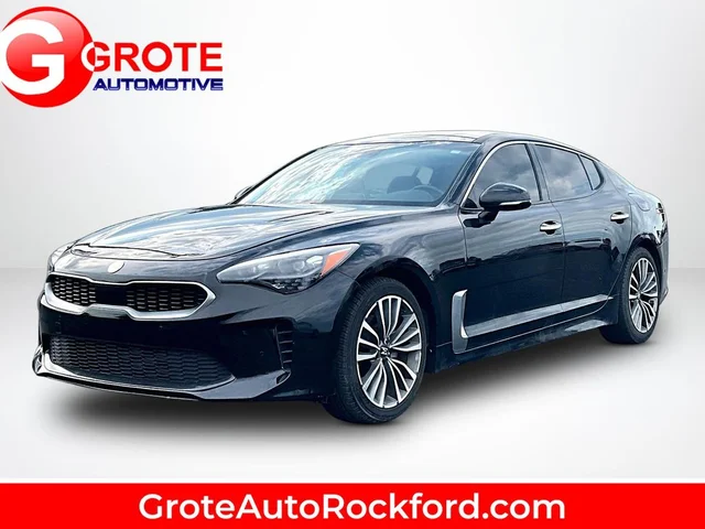 2018 Kia Stinger Premium