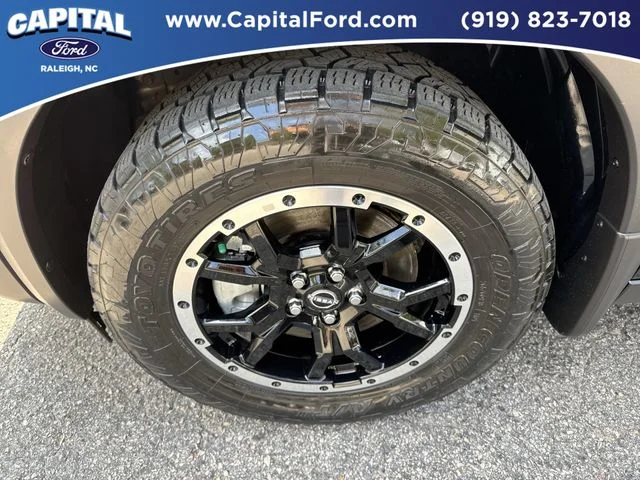 Used 2023 Black Nissan Rock Creek image 13