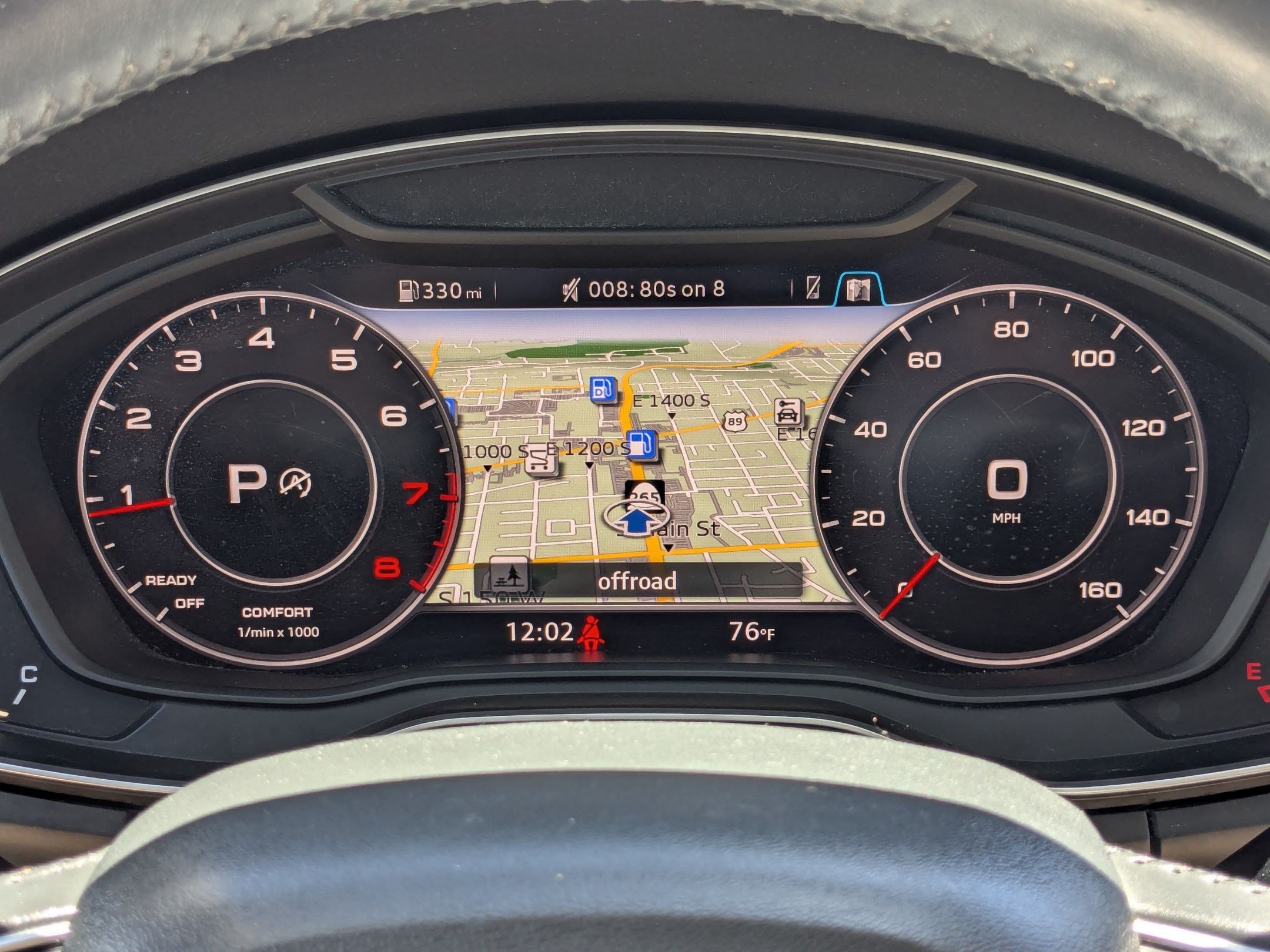Used 2019 Ibis White Audi Premium Plus image 19